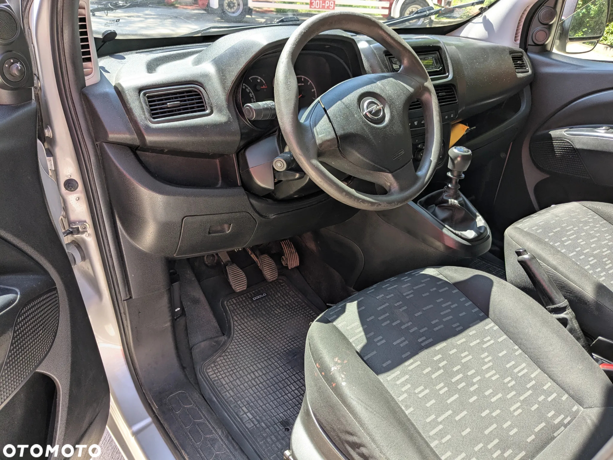 Opel Combo Maxi - 5