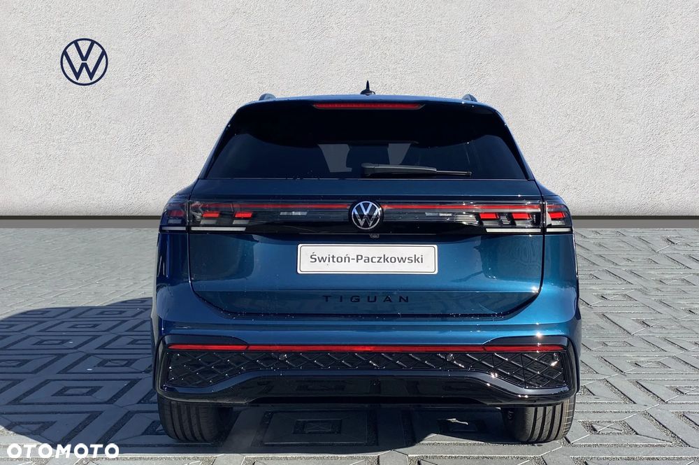 Volkswagen Tiguan 1.5 eTSI R-Line Plus DSG - 4