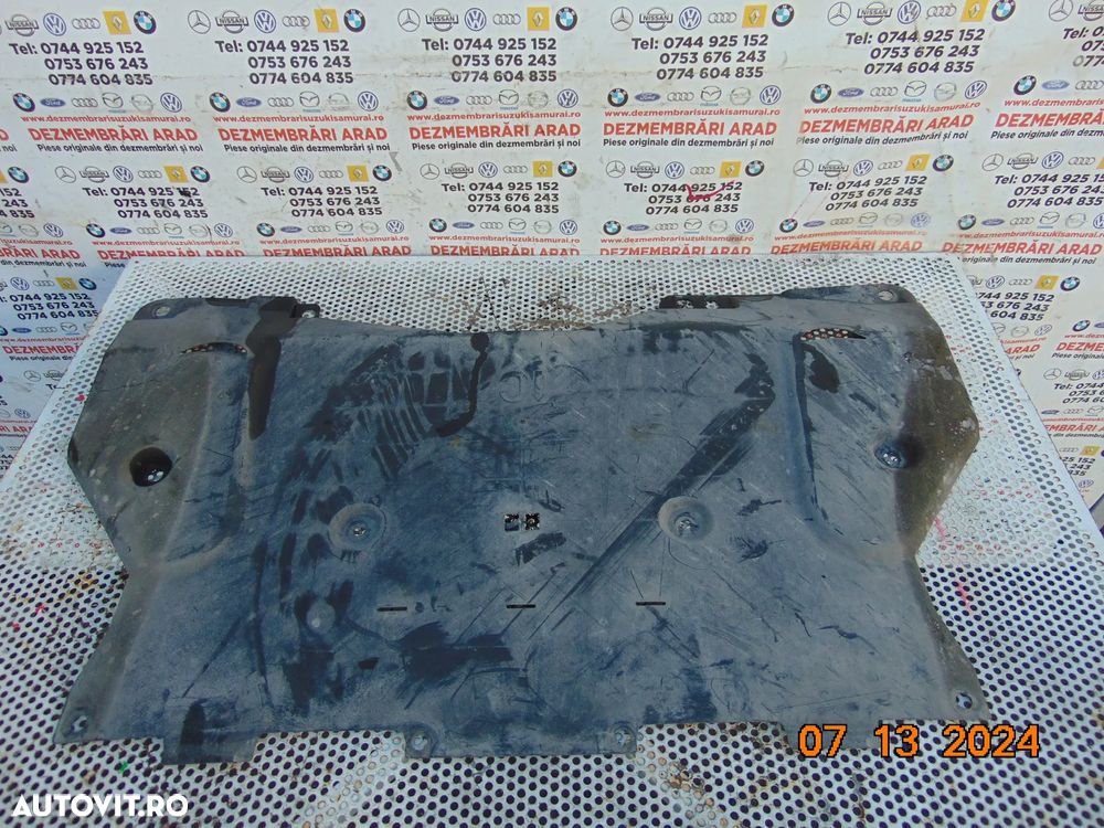Scut motor Nissan Qashqai j11 2013-2021 cod 758c4hv80a - 3