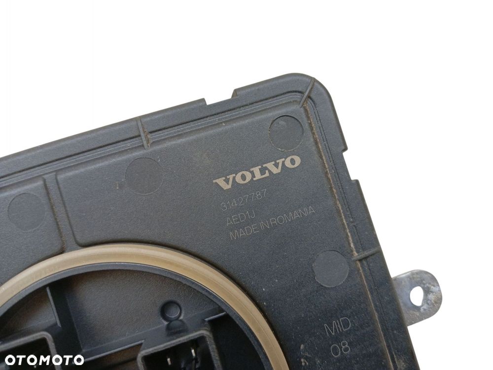 PRZETWORNICA MODUŁ LED VOLVO V60 II S90 V90 II XC60 II XC90 31427787 - 2