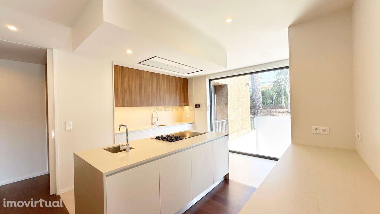 Moradia Térrea Nova em Condomínio Privado - T3 Nova | Vila Nova de Gai - Grande imagem: 3/60