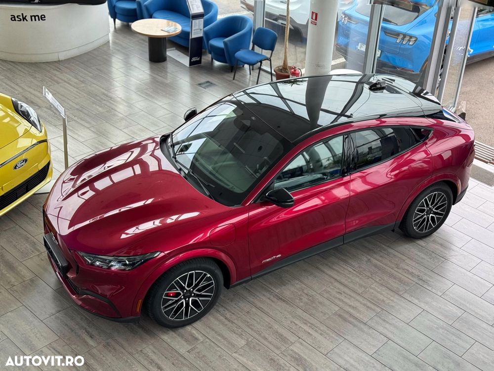 Ford Mustang Mach-E AWD PREMIUM - 10