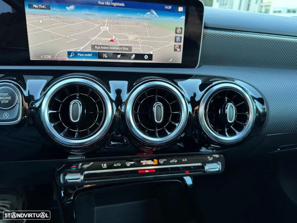 Mercedes-Benz A 180 d Style Plus Aut. - 30