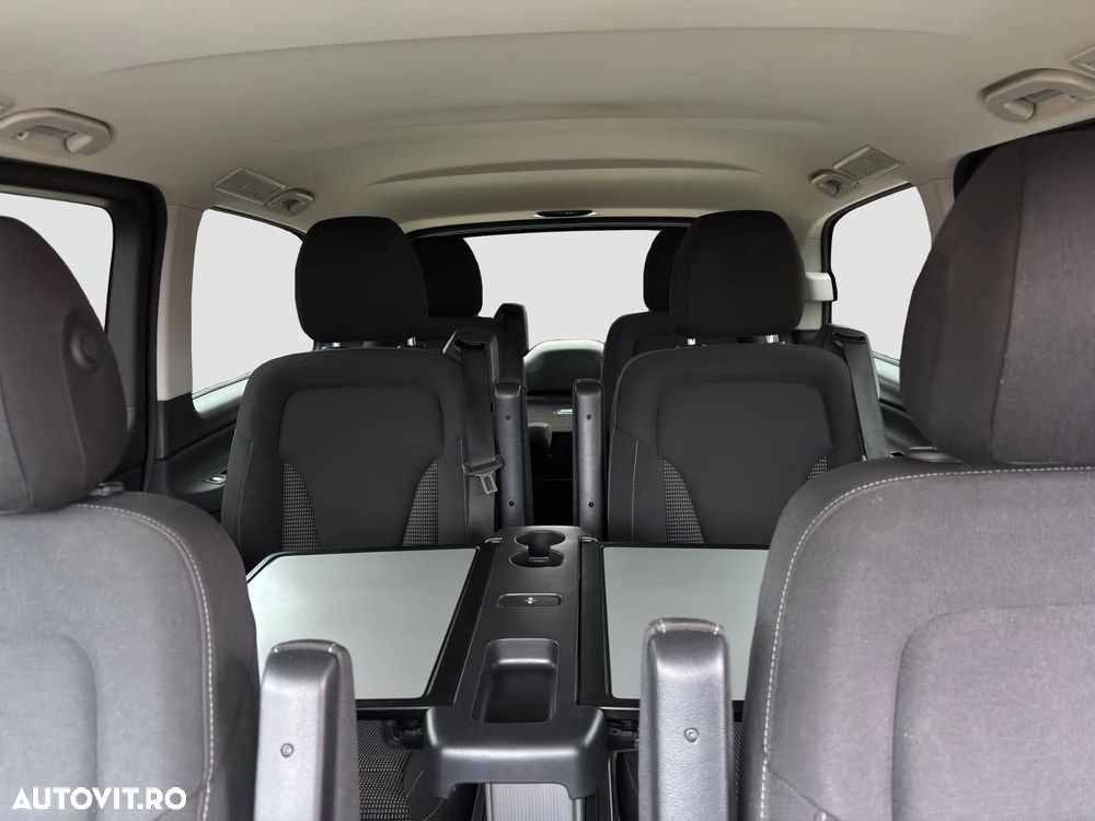 Mercedes-Benz V 220 d Lang 9G-TRONIC Edition - 24