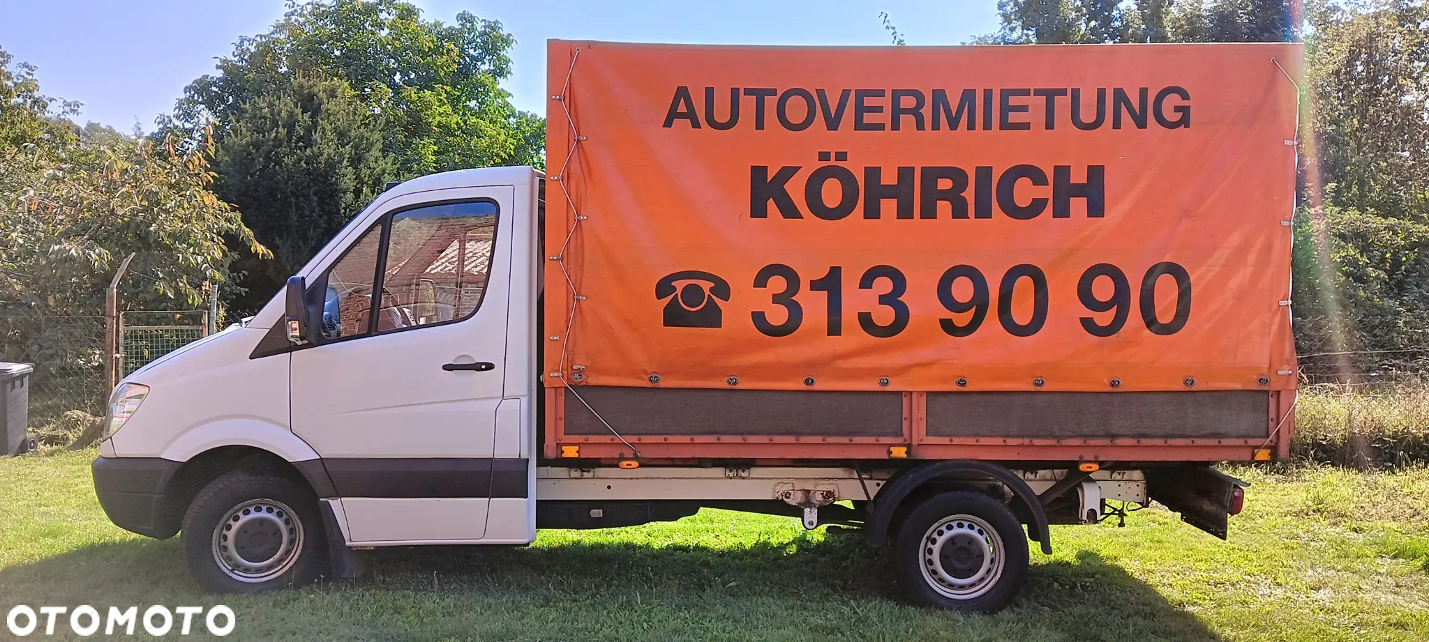 Mercedes-Benz Sprinter - 5