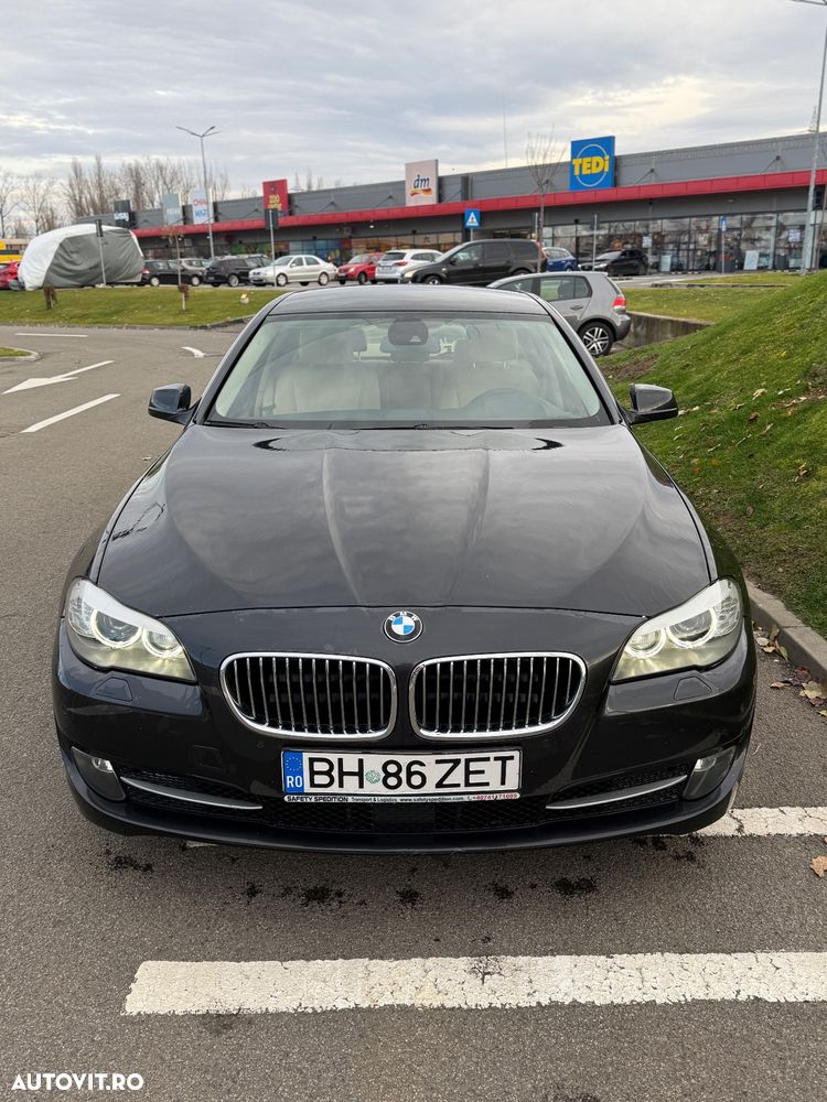 BMW Seria 5 520d - 1
