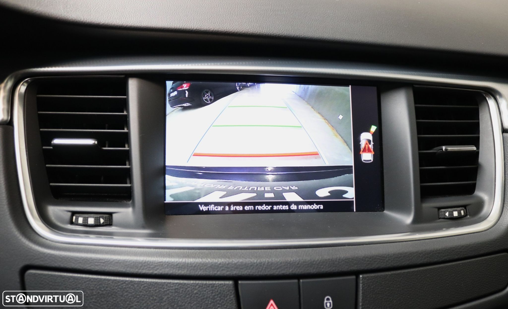 Peugeot 508 RXH 2.0 BlueHDi EAT6 - 42
