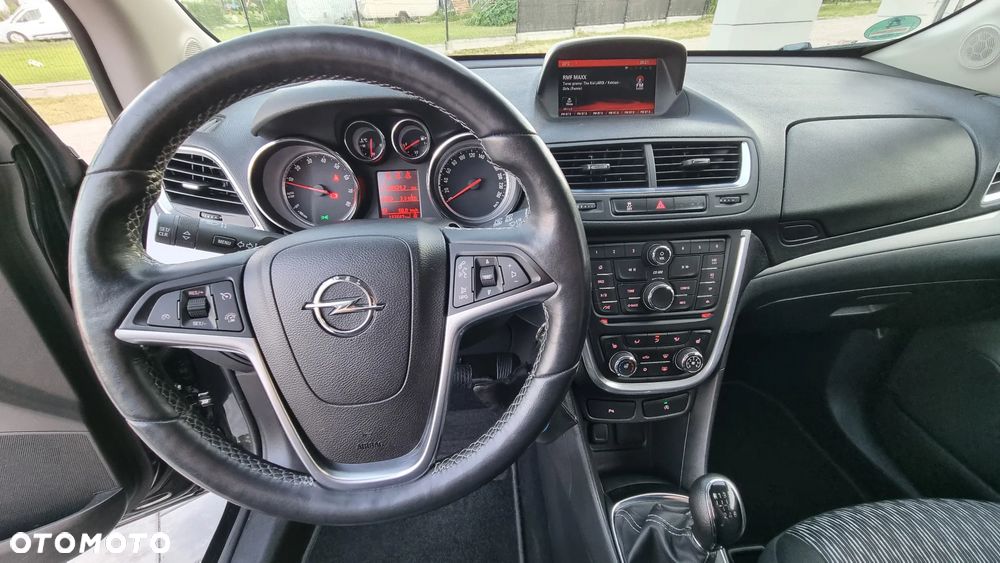 Opel Mokka 1.4 T Cosmo EU6 - 10