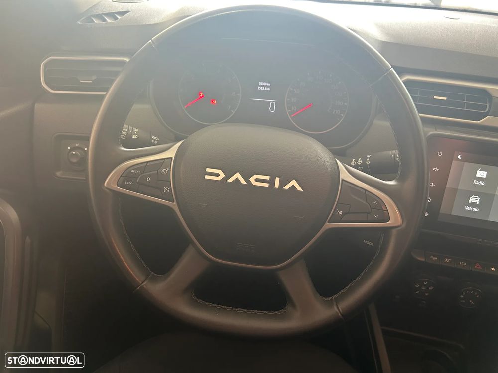 Dacia Duster 1.5 Blue dCi Extreme 4WD - 20