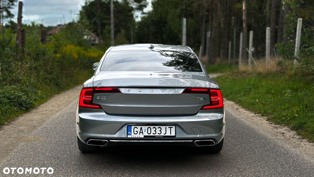 Volvo S90 T6 AWD Momentum - 5