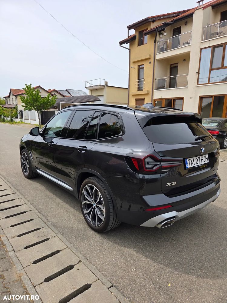 BMW X3 xDrive20d Aut. - 6