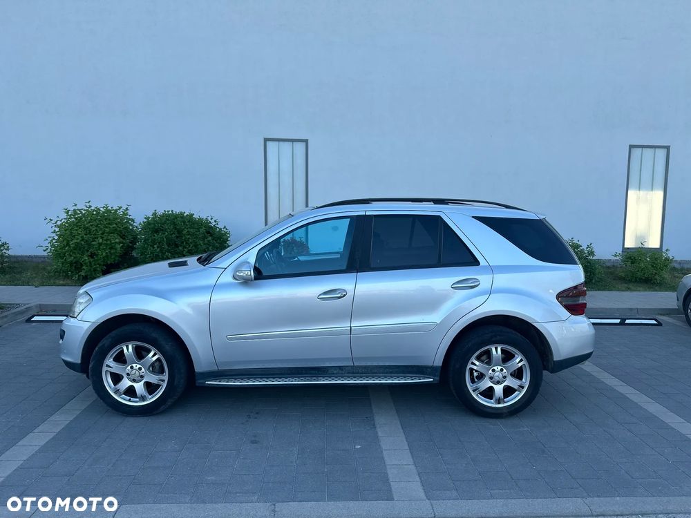 Mercedes-Benz ML 280 CDI 4-Matic - 7