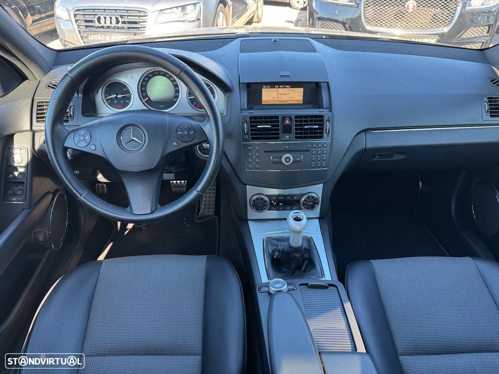 Mercedes-Benz C 220 CDI Avantgarde - 18