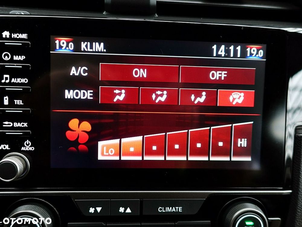 Honda Civic 1.5 i-VTEC Turbo CVT Sport Plus - 33