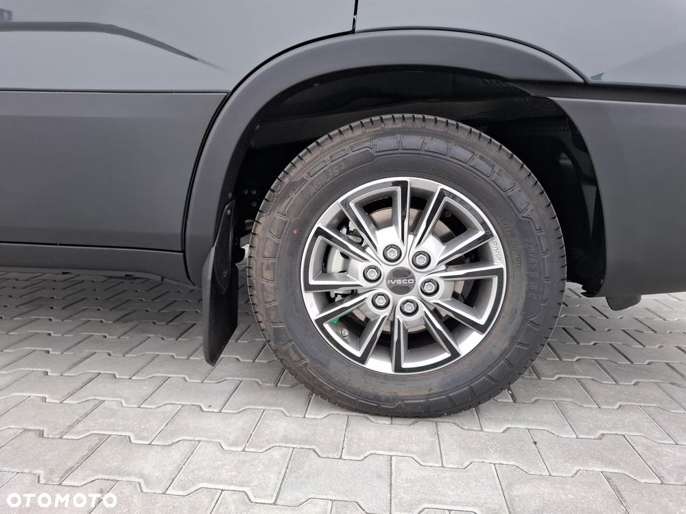 Iveco IMPONUJĄCA KUBATURA 18m3, ŚWIETNA DOSTĘPNOŚĆ, MINIMUM FORMALNOŚCI - 26