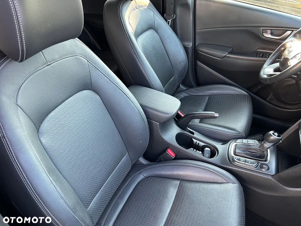 Hyundai Kona 1.6 T-GDI DCT 4WD Premium - 14