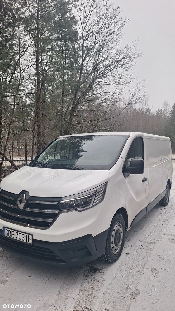 Renault Trafic - 1