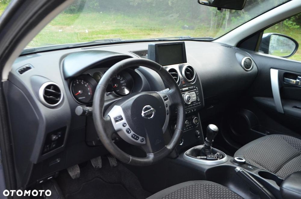 Nissan Qashqai 2.0 4 x 4 lounge - 20