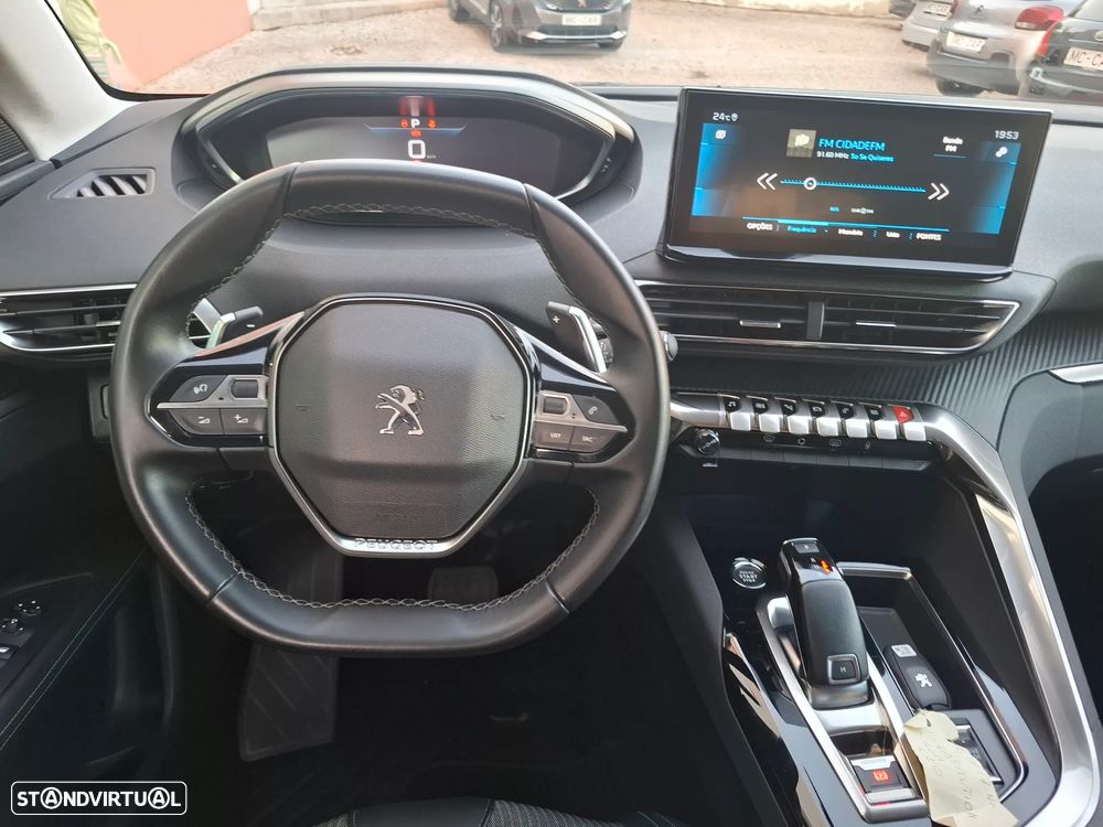 Peugeot 3008 1.2 PureTech Allure Pack EAT8 - 10