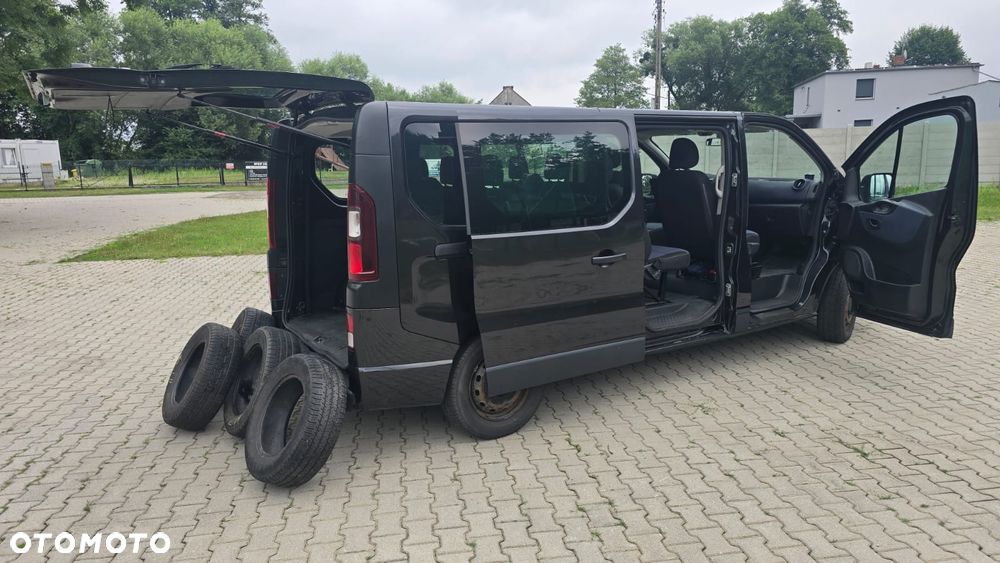 Opel Vivaro - 6