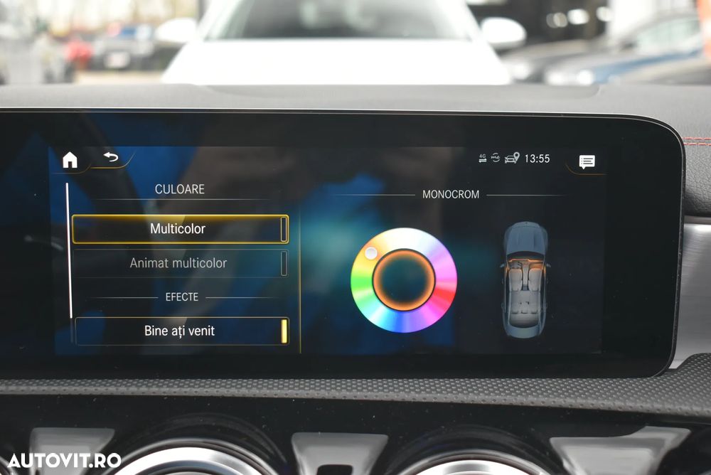 Mercedes-Benz CLA 200 MHEV Coupe - 19