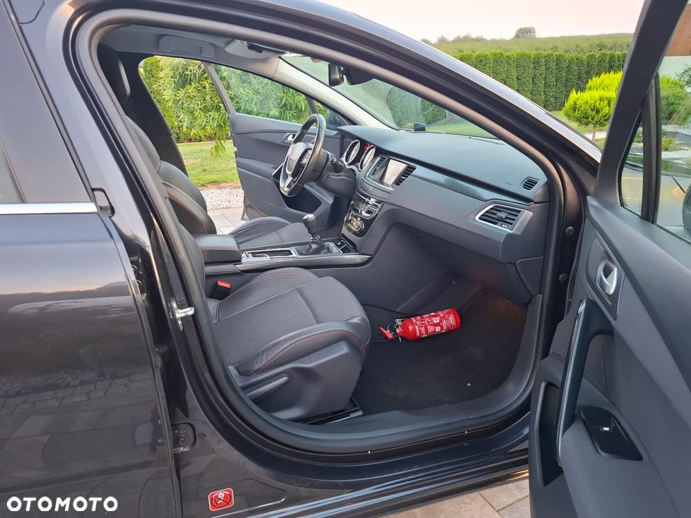 Peugeot 508 2.0 BlueHDi Allure S&S - 21