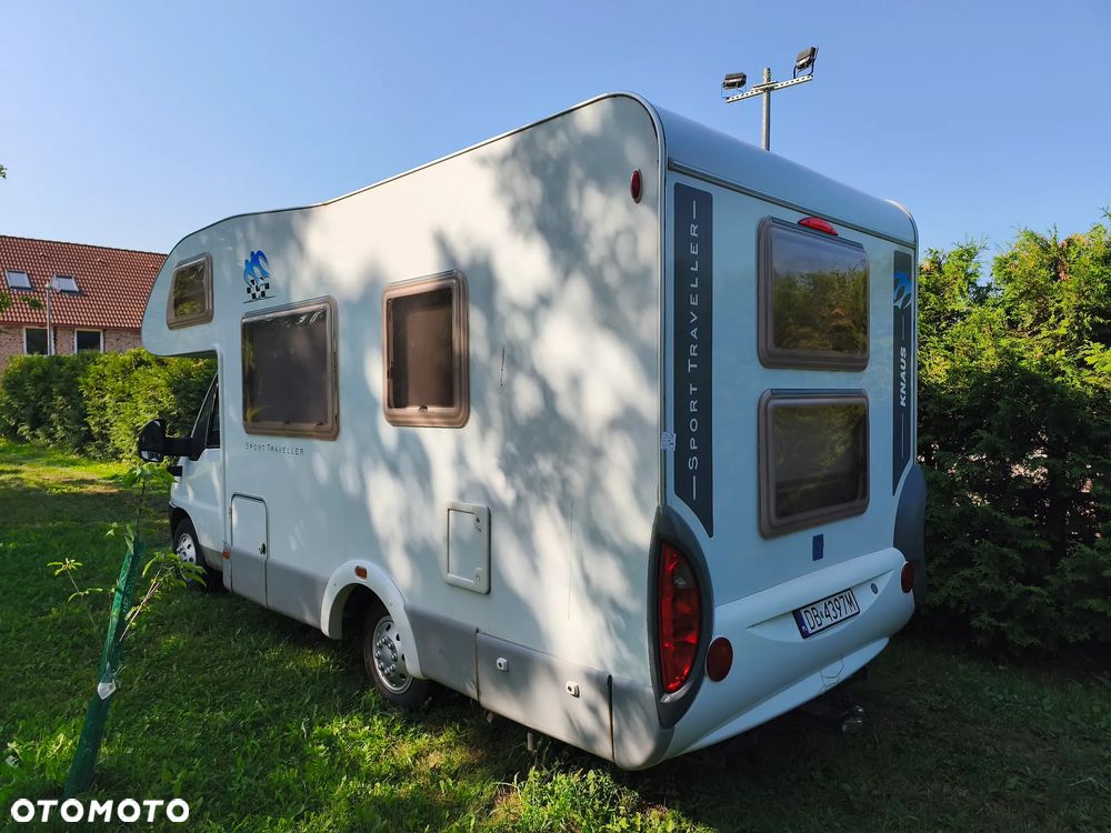 KNAUS Sport Trawler - 16