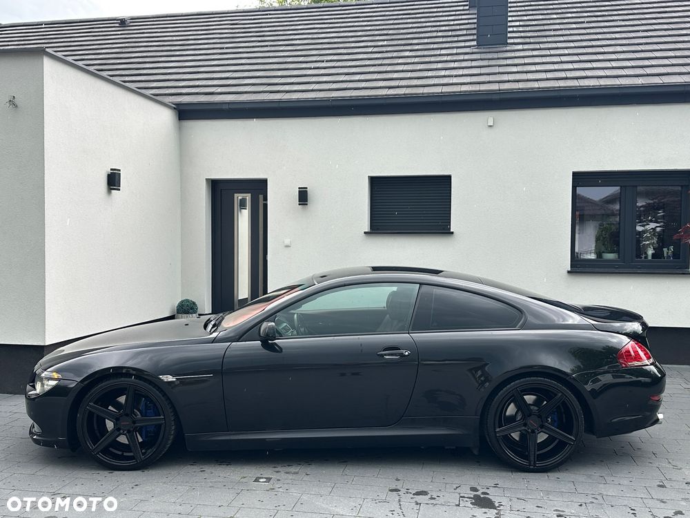 BMW Seria 6 650 i - 8