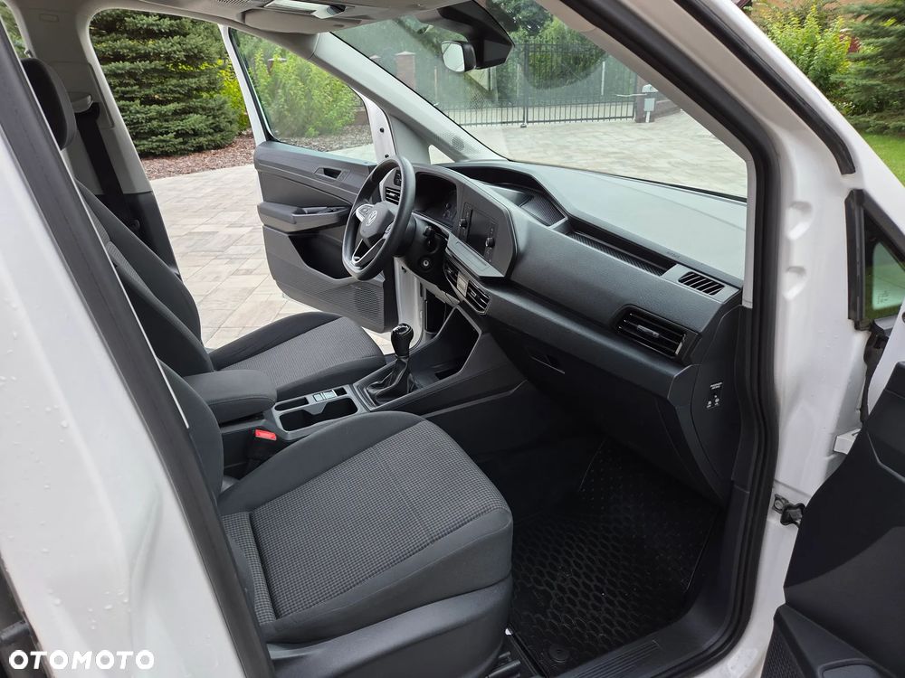 Volkswagen Caddy 2.0 TDI - 24