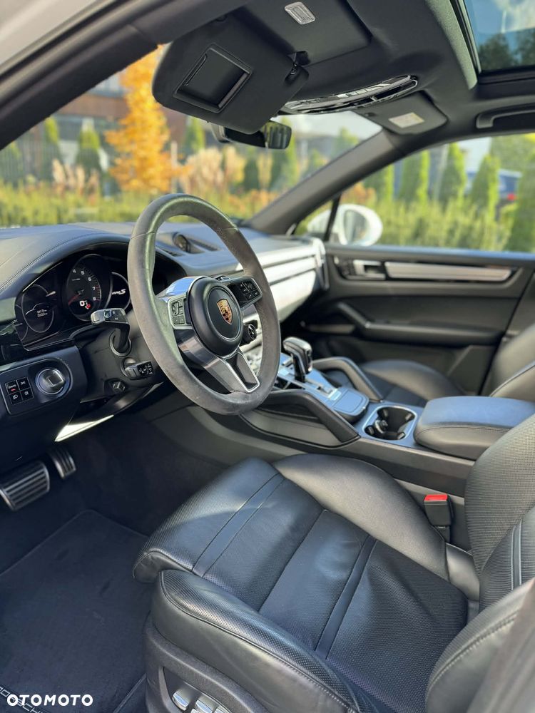 Porsche Cayenne S Tiptronic S - 8