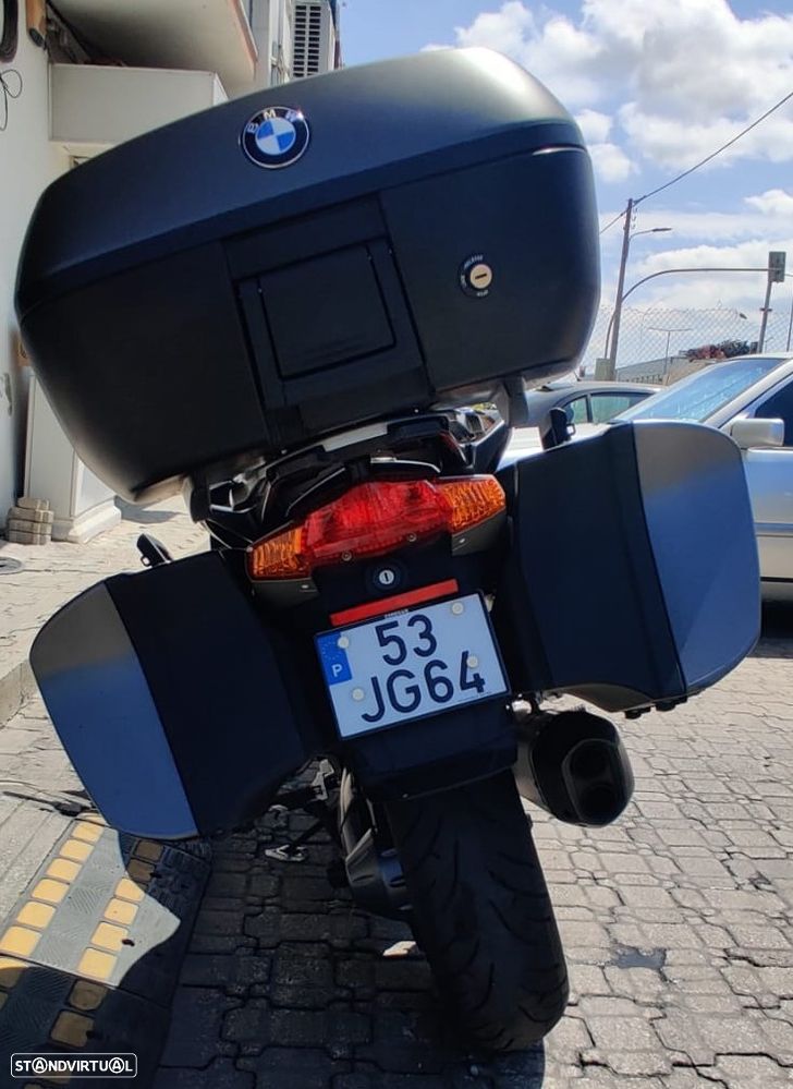 BMW K 1300 GT - 9