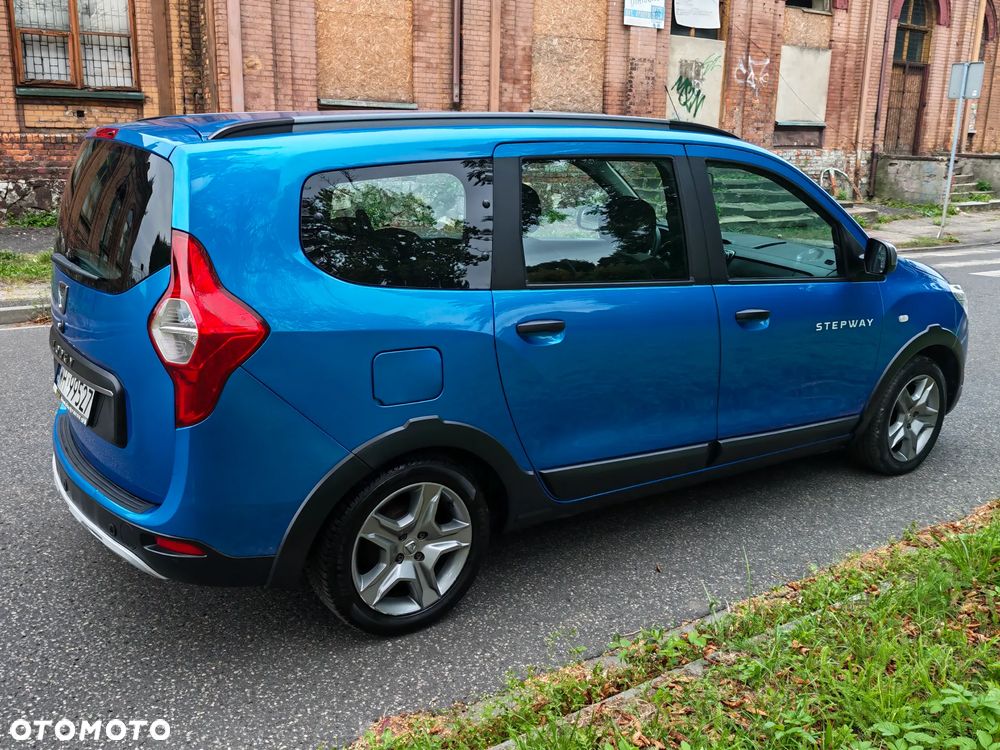 Dacia Lodgy 1.5 Blue dCi Laureate S&S - 5