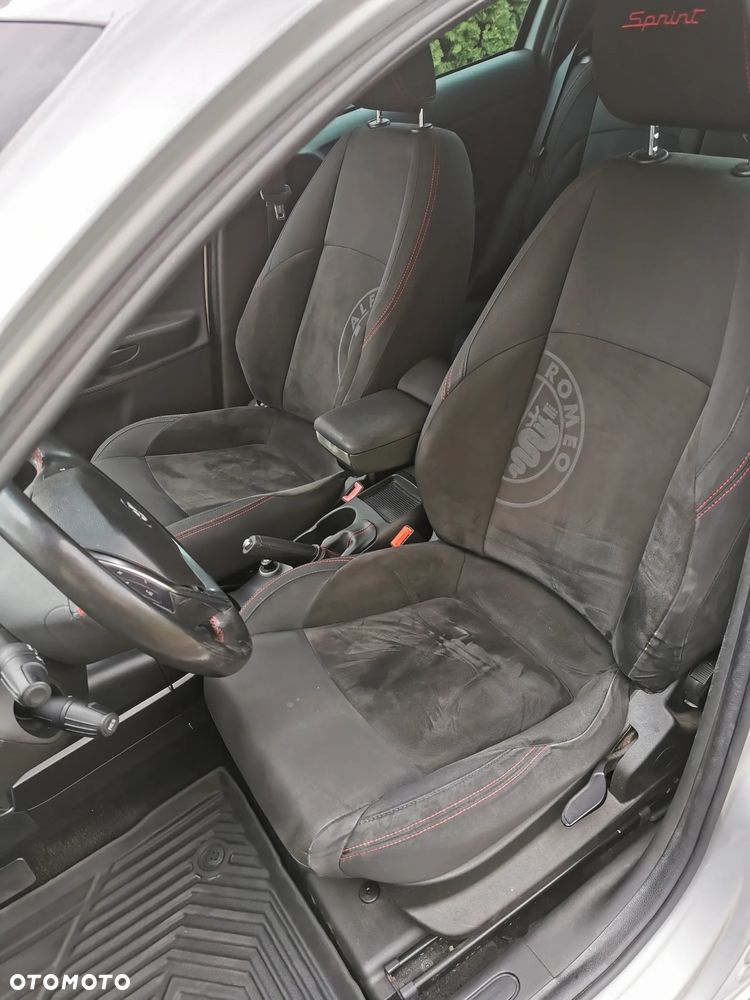 Alfa Romeo Giulietta - 10