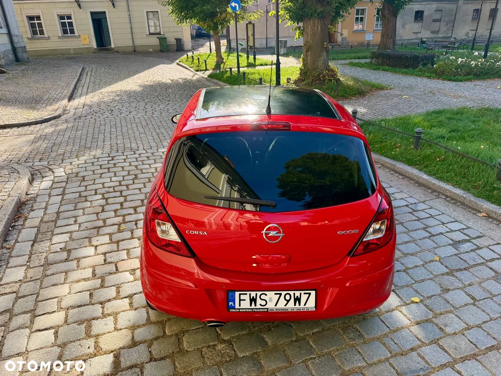 Opel Corsa 1.4 16V Navi - 19
