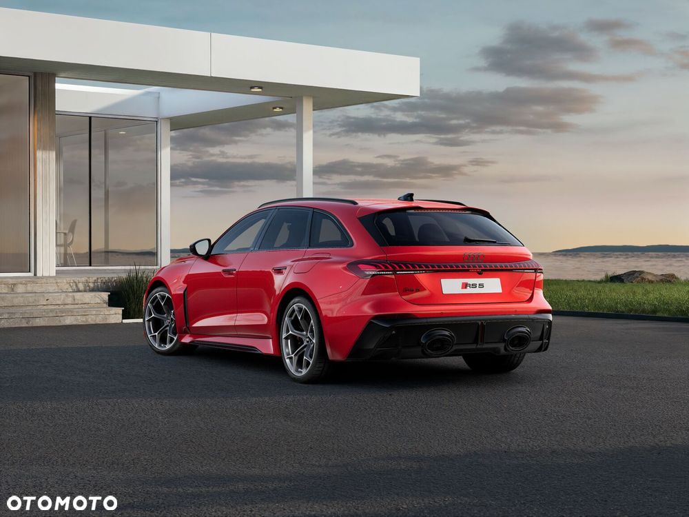 Audi RS5 Avant - 5