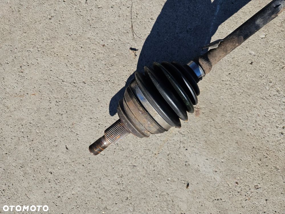 Półoś lewa przednia VW Golf 4 IV Audi A3 8L Bora 1,9 TDI 1J0407271H - 2