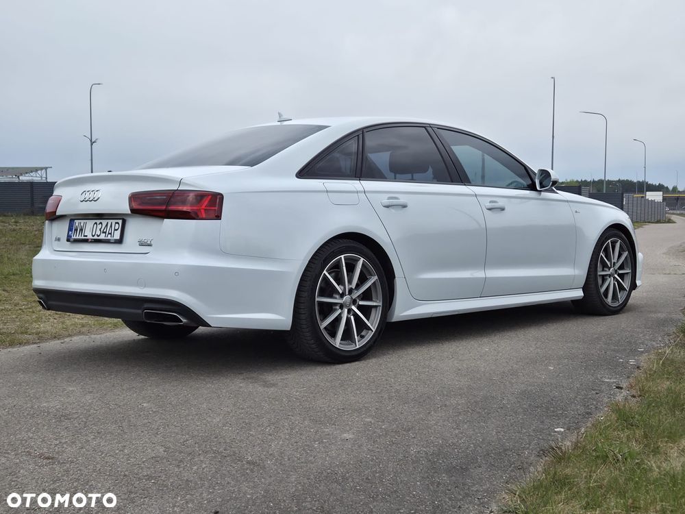 Audi A6 Limousine 2.0 TFSI Quattro S tronic - 3