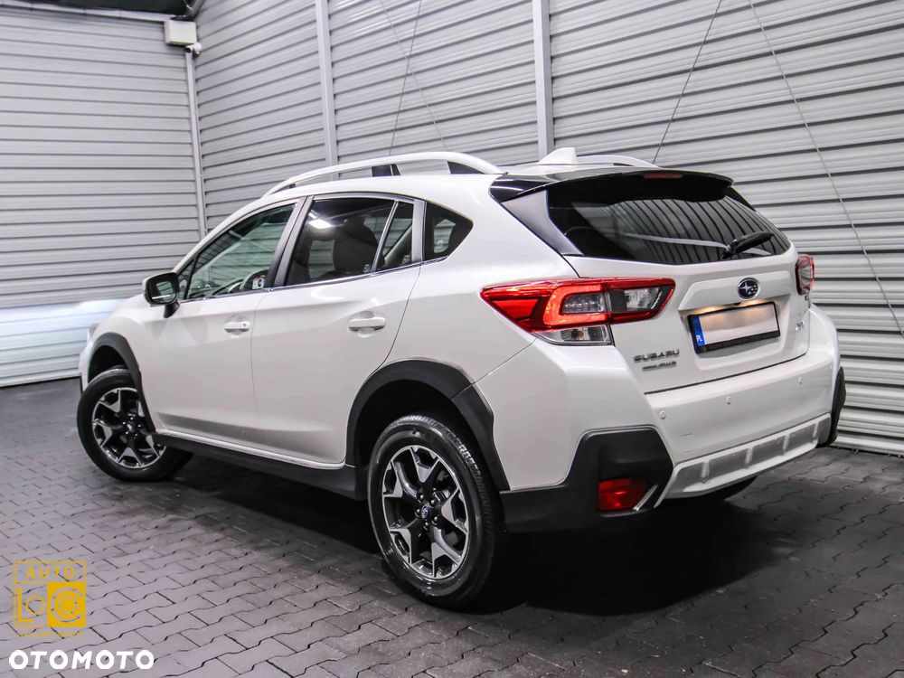 Subaru XV 1.6i Comfort (EyeSight) Lineartronic - 4