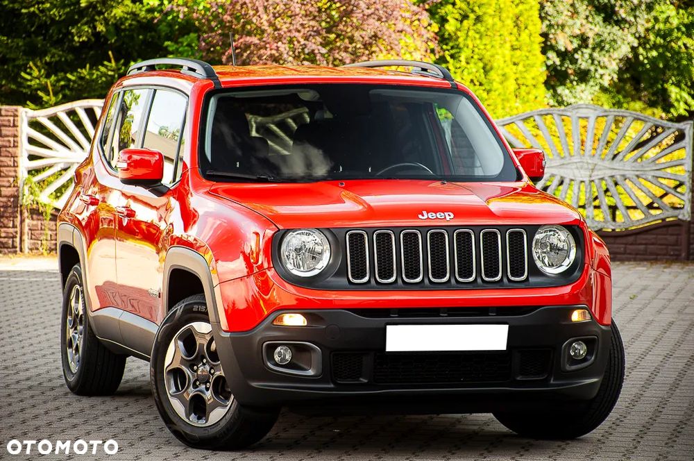 Jeep Renegade 1.4 MultiAir Limited - 6