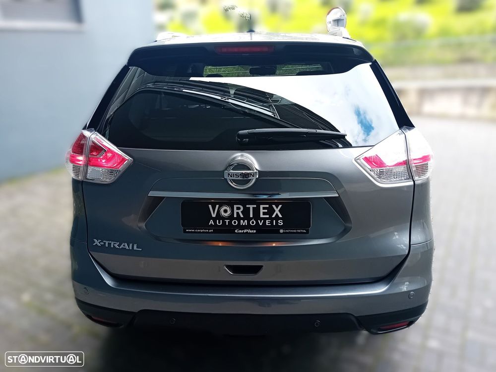 Nissan X-Trail 1.6 dCi 360 - 7