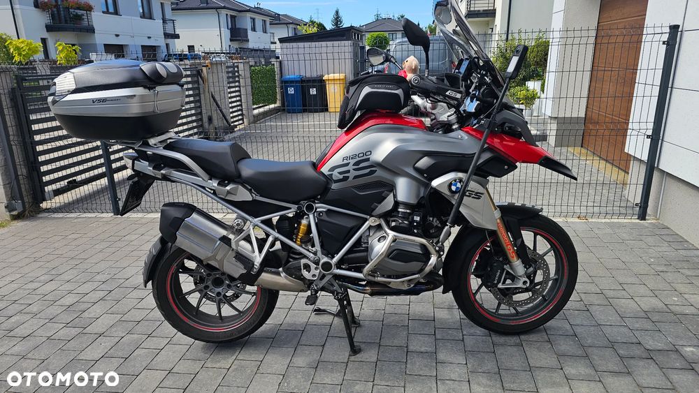 BMW GS - 1