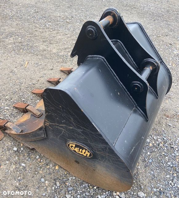 Używana Łyżka Koparkowa szer. 90 cm Geith do JCB 3CX JCB 8065 JCB 8055 JCB 8080, JCB 86C1 JCB 86C1 JCB 65R-1 JCB 55Z-1 - 1