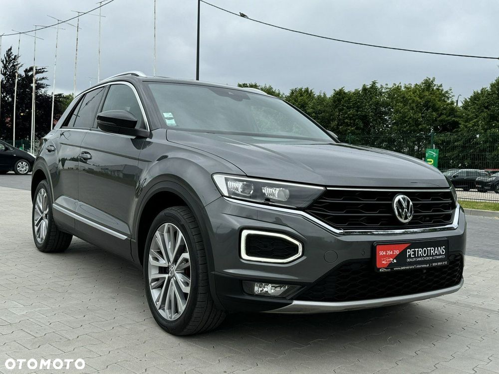 Volkswagen T-Roc 2.0 TDI SCR DPF 4Mot Premium DSG - 14