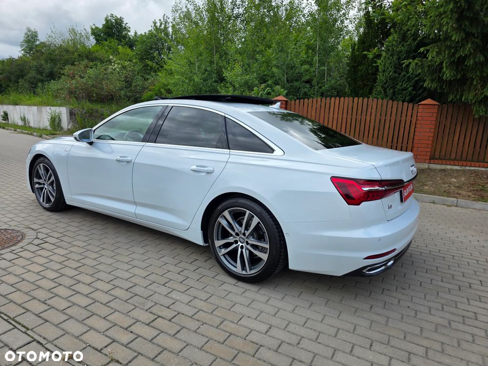 Audi A6 Limousine 40 TDI mHEV S tronic - 5
