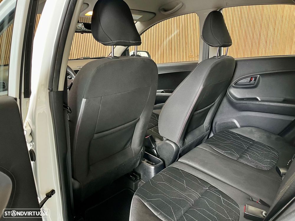 Kia Picanto 1.0 CVVT LX - 13