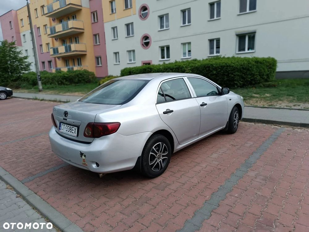 Toyota Corolla 1.4 VVT-i Luna Start - 8