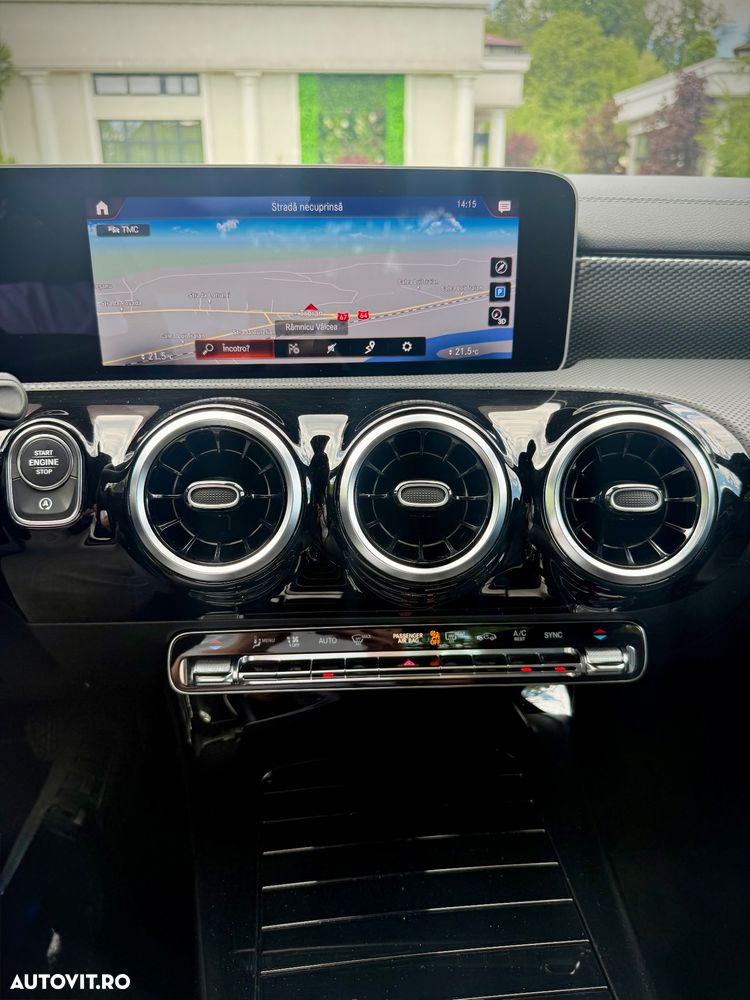 Mercedes-Benz CLA 200 d Coupe Aut. - 9