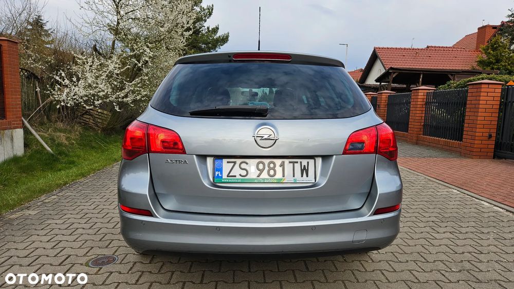 Opel Astra 1.6 Active - 5