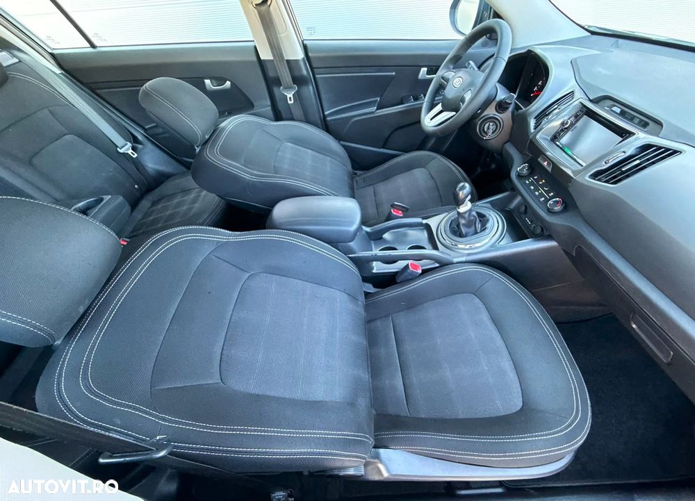 Kia Sportage 1.6 GDI 2WD Attract - 17