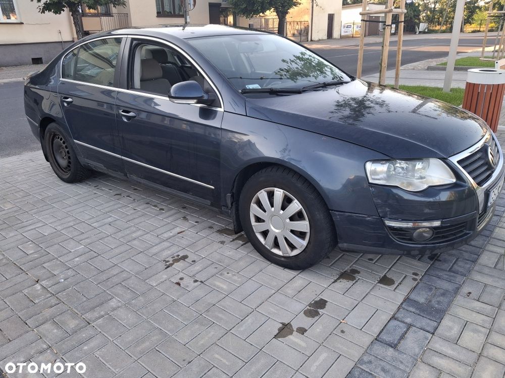 Volkswagen Passat 2007 photo 3
